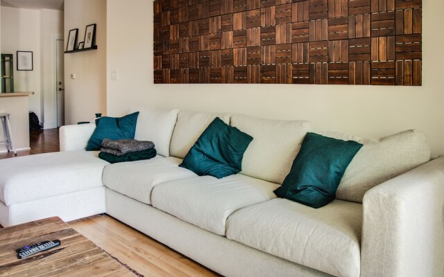 Trendy NODA Apts with Balcony