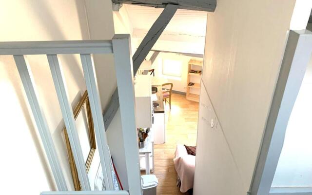 Studio 27 - 4eme etage