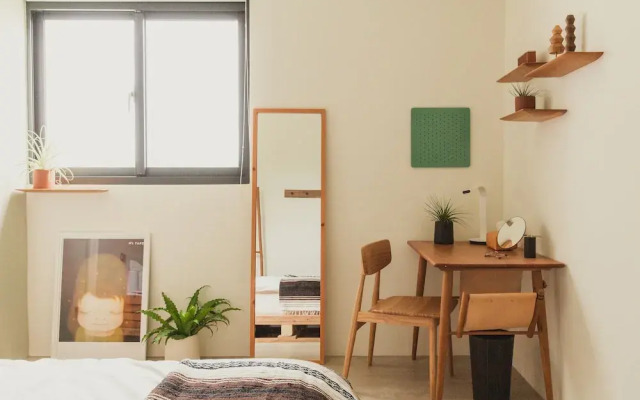 Boy Apartment