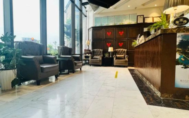 Rena Boutique Hotel