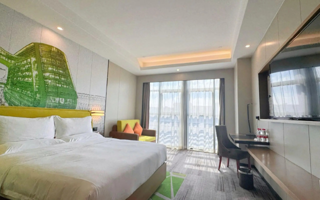 Shanghai Jin Feng International Hotel – Guest Rooms – Shanghai
