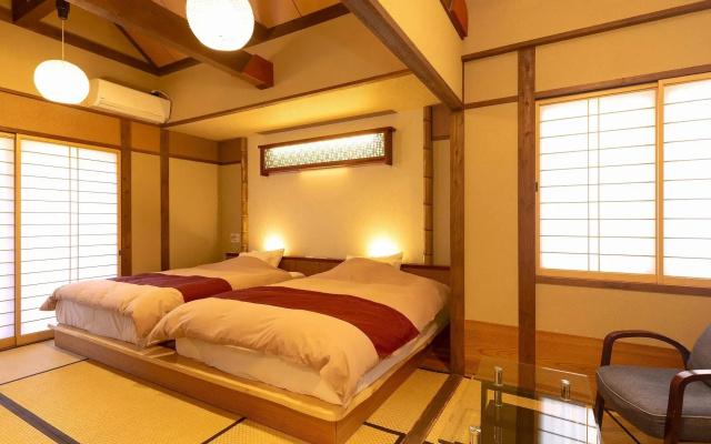Ryokan Yufuintei