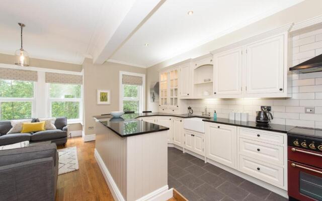 The View by Harrogate Serviced Apartments