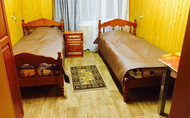 Hostel and Hotel Sloboda