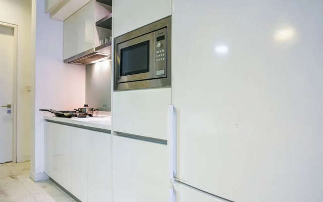 The Platinum Quzoma Suites in KLCC