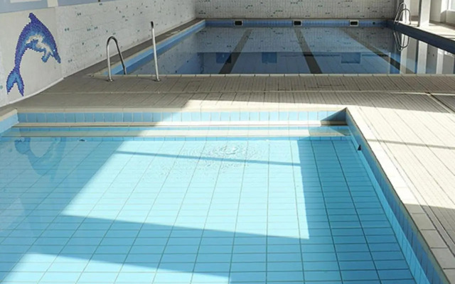 Strandvakantieappartement Zilverstrand - met binnenzwembad!