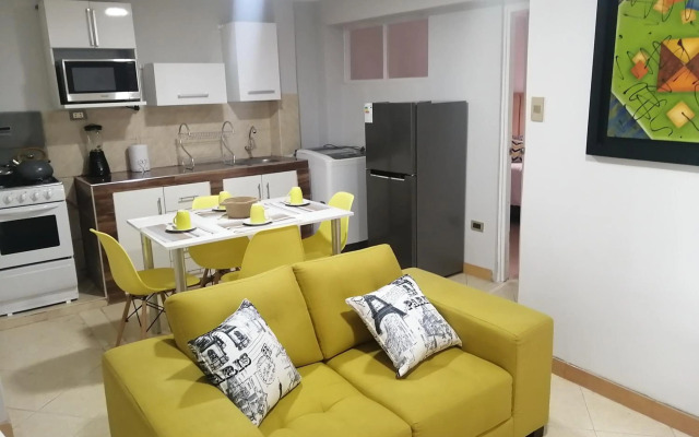 Hermoso Apartamento en pleno dentro de Huaraz