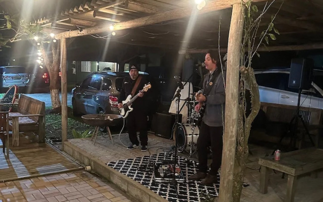 Pousada Cardoso Surf Camping - Laguna - SC