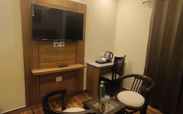 Virat Hills by Blue Waves