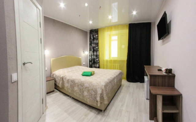 Апартаменты Хом-Сити у Нефтегаза