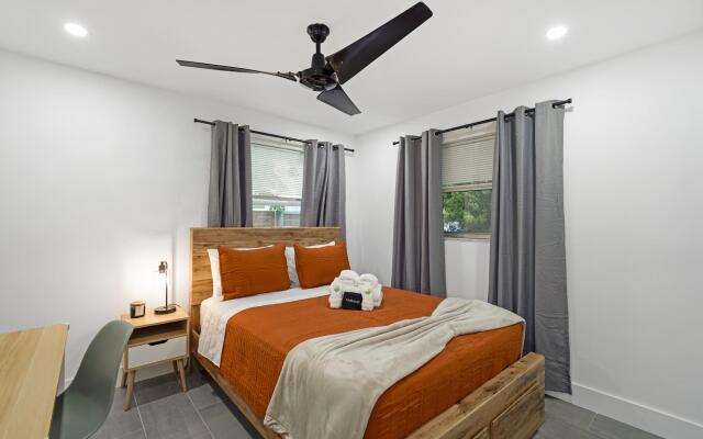 Peaceful Retreat in Fort Lauderdale