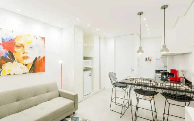 BHomy Paulista Clássico da Av Paulista BA1608 - Apartment in São Paulo - Photo 2