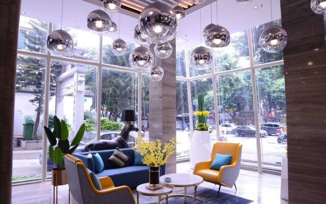 ECHARM HOTEL Fuzhou 3Lanes7Alleys Shop