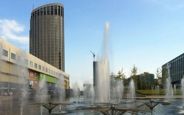 Jin Jiang Royal Palace Hotel