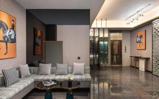 Yiwu Kasion Pushang Hotel – Lobby – Jinhua