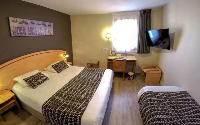 Brit Hotel Le Kerodet