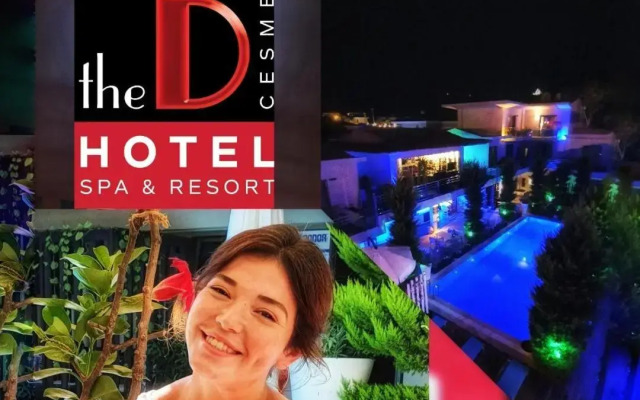 The D Hotel Cesme Resort