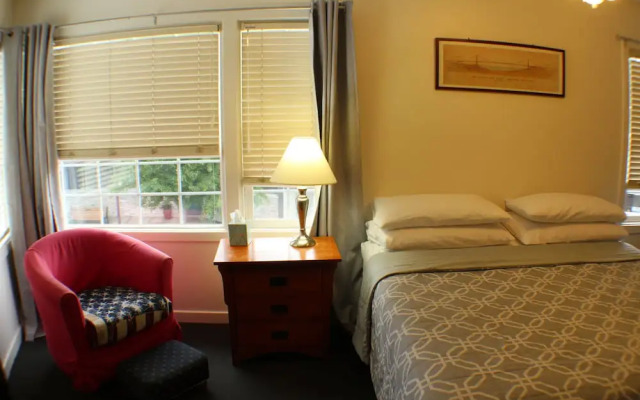 San Anselmo Inn