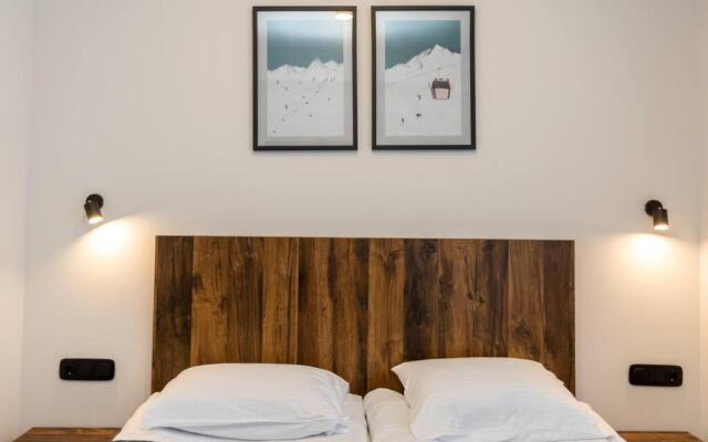 Studio Apartment in Gudauri