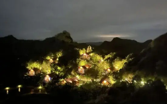mile maitreya Keyi Yuexin Valley Resort
