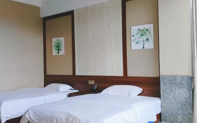 Tingquan Orchard Wellness Hotel – Guest Rooms – Xishuangbanna