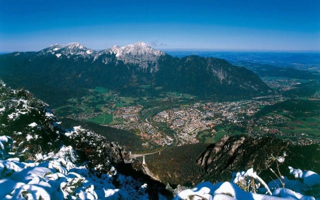 Hotel Bergfried Schoenblick