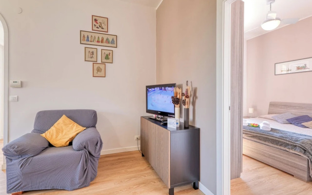 VP - Sea Garden - T6 With Parking