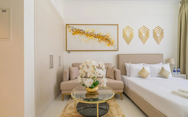 Damac Hills - Carson A 1706 - Hotel in ดูไบ - Photo 3
