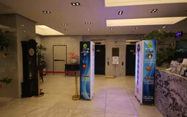 Daegu Hyeoksindosi JB Tourist Hotel