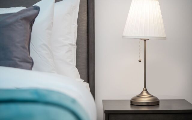 Apartment With Views In Business Bay Area