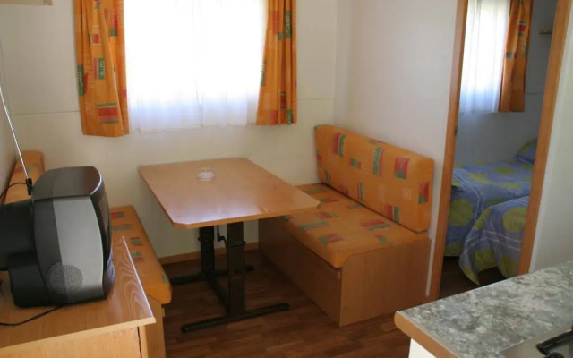 Camping Bungalow Parque Isábena