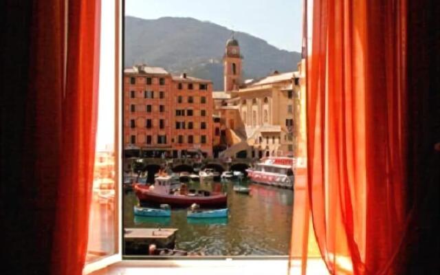 Locanda I Tre Merli a Camogli