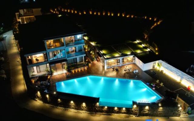 XMAN YUELINGU sunrise  hotel