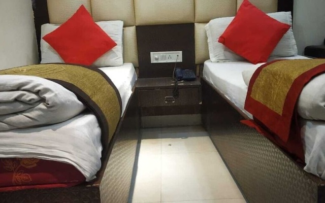 Hotel Ashiana – Guest Rooms – Delhi