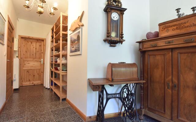 Comfy Apartment in Kröpelin near Sea Beach