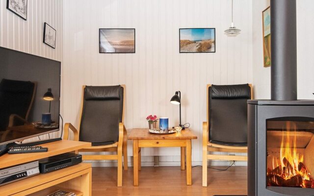 8 Person Holiday Home in Harboore