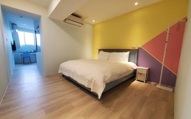 Stay a moment inn