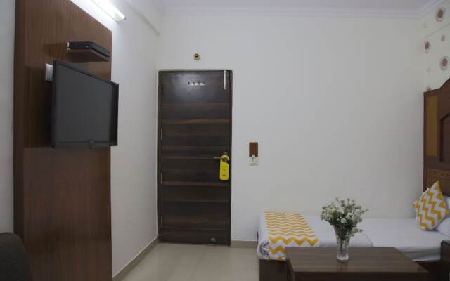 Fabhotel New Delhi Station