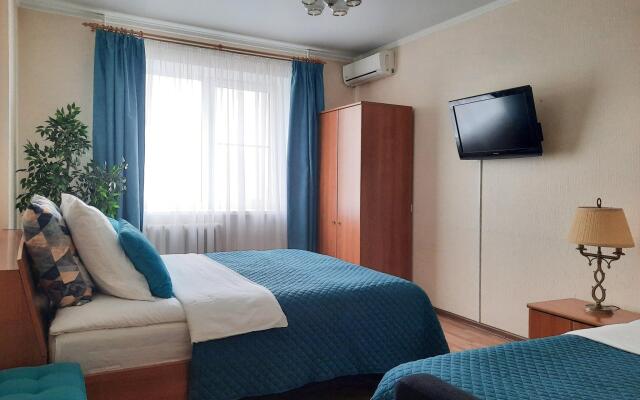 Апартаменты на Кропоткина