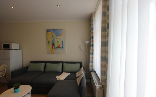 Ferienwohnung in Warnemünde, Friedrich-Franz-Straße 11