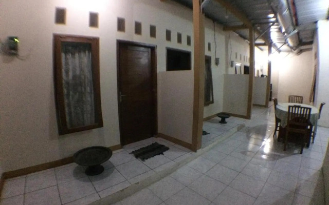 Jeges Homestay