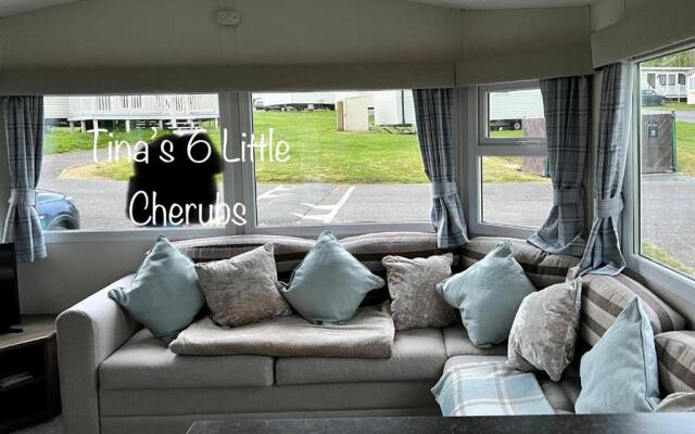 3 bedroom holiday home in Thorness bay