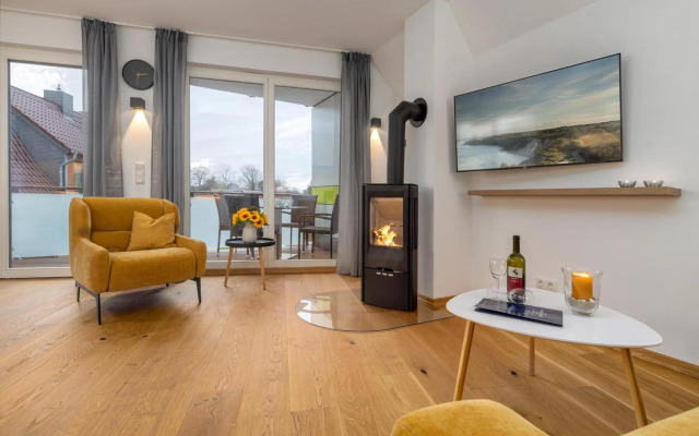 Ostseehaus Erika-Maria Erika-Maria 02 OG