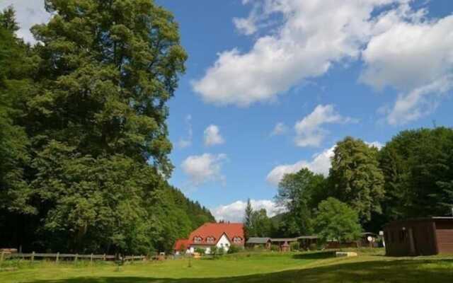 Sommerfrische Lothramühle