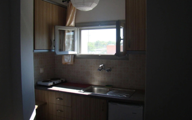 Tonaras Villas