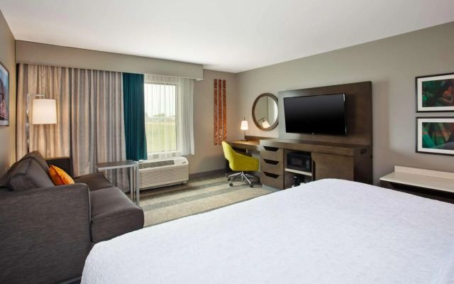 Hampton Inn Union City