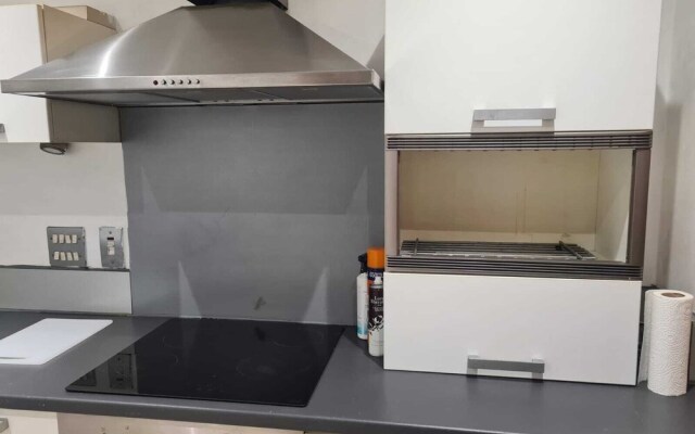 Impeccable 1-bed Apartment in Manchester