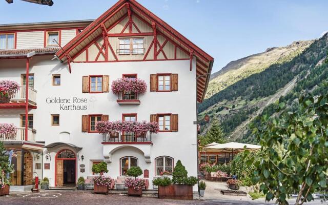 Goldene Rose Karthaus a member of Small Luxury Hotels of the World