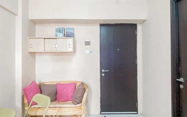 Good Place 2Br At Kebagusan City Apartment