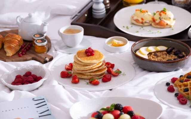 JW Marriott Bucharest Grand Hotel